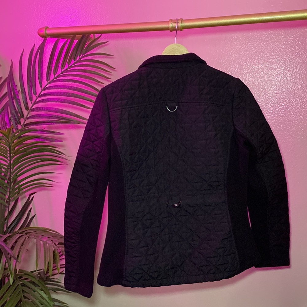 Weatherproof - Black Puffer Jacket - image 2